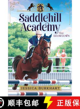 【3-4周达】The Showdown [9781665912938]