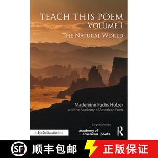 Natural 9781032521459 Teach Volume Poem 4周达 This World The