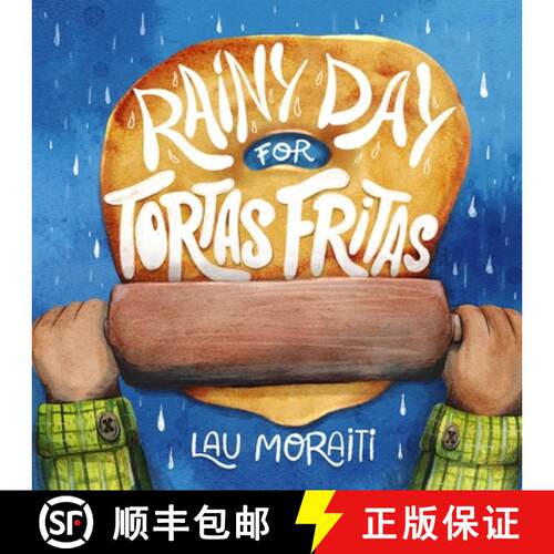【3-4周达】Rainy Day for Tortas Fritas [9781223189147]
