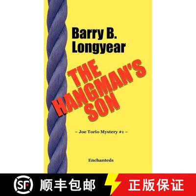 【3-4周达】The Hangman's Son: A Joe Torio Mystery [9780615483818]
