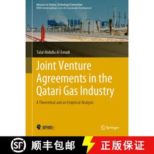 Qatari and Gas Industry Venture 9783030126223 Empirical Analysis Joint Agreements the Theoretical 4周达