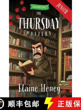 预订 The Thursday Mystery - Blackthorn Stables Junior [9781917234559]