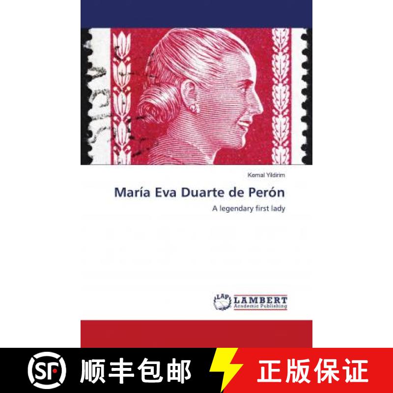 预订 María Eva Duarte de Perón [9786202684156]