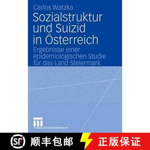 und Österreich Sozialstruktur für 9783531156699 Studie Suizid 4周达 einer Ergebnisse ... epidemiologischen
