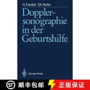 Dopplersonographie 4周达 der 9783540500582 Geburtshilfe