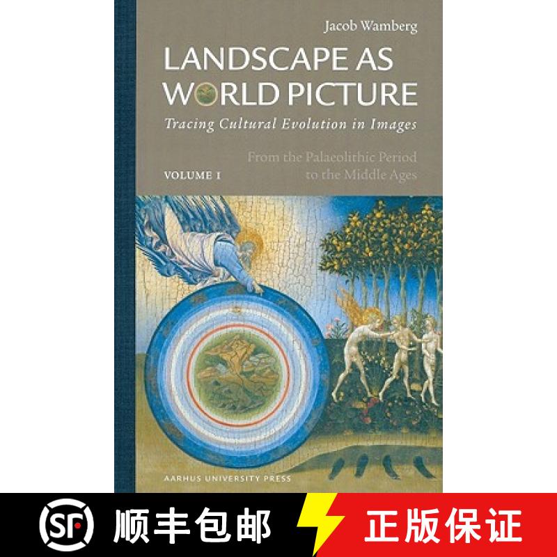 【3-4周达】Landscape as World Picture: 2-Volume Set: Tracing Cultural Evolution in Images [9788779342873]