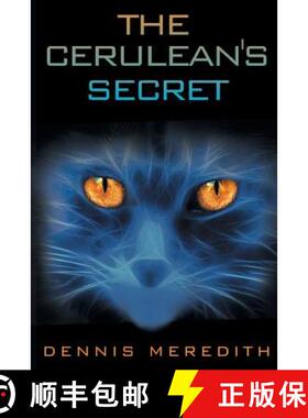 【3-4周达】The Cerulean's Secret [9781939118141]