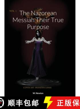 【3-4周达】The Nazorean Messiah Their True Purpose [9781716565601]