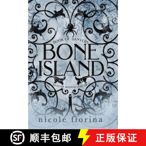 【3-4周达】精装 Bone Island: Book of Danvers [9798985140422]