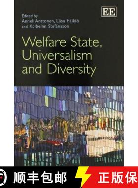 【3-4周达】Welfare State, Universalism and Diversity [9781781951873]