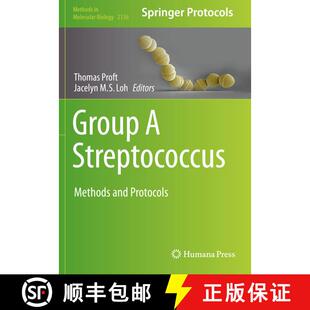 【3-4周达】Group A Streptococcus: Methods and Protocols [9781071604694]