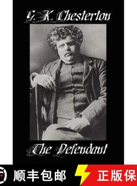 【3-4周达】The Defendant [9781557424952]