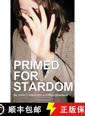 预订 Primed for Stardom [9781649340238]