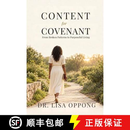 【3-4周达】Content For Covenant [9798907275676]
