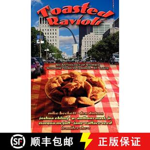 【3-4周达】Toasted Ravioli [9780615170275]