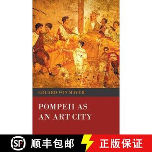 Pompeii City 3周达 Art 9781473321748