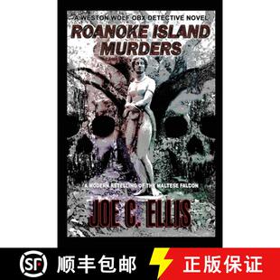 Roanoke 9780979665592 Falcon Retelling 4周达 Murders Island Maltese the Modern
