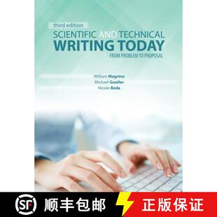 Today Technical From Proposal Scientific 3周达 9781524929336 and Problem Writing