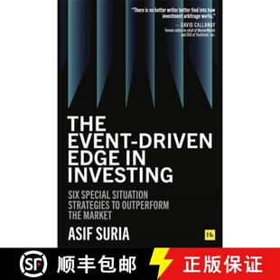 Outperform Investing Edge Event the Six Market Situation Driven Strategies 3周达 9781804090497 Special
