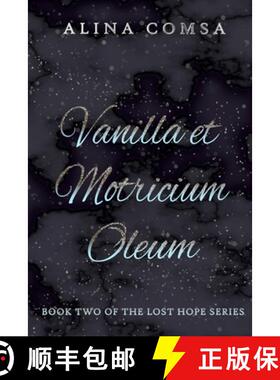【3-4周达】Vanilla et Motricium Oleum [9781738527830]