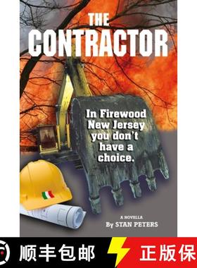 【3-4周达】The Contractor [9781513604343]