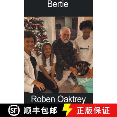 【3-4周达】Bertie [9798223679899]