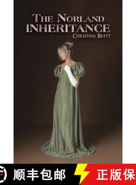 【3-4周达】The Norland Inheritance [9781035855308]