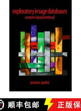 【3-4周达】Exploratory Image Databases [9780126192612]