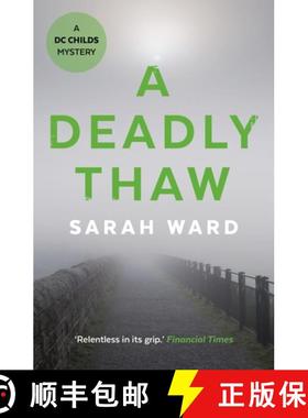 【3-4周达】A Deadly Thaw [9780571321049]