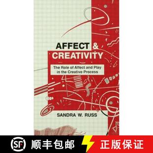 Affect 9780805809862 Process 4周达 Play Creativity and Creative the Role