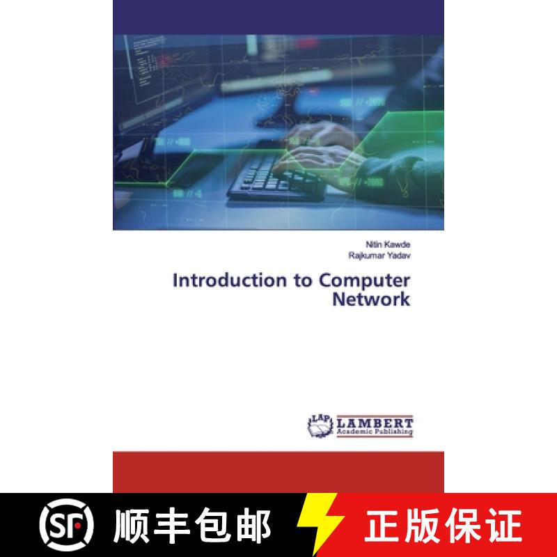 【2-3周达】Introduction to Computer Network [9786202557504]