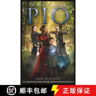 【3-4周达】Pio [9780992461997]