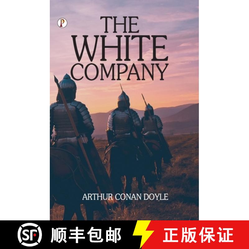 【3-4周达】The White Company [9789367009956]