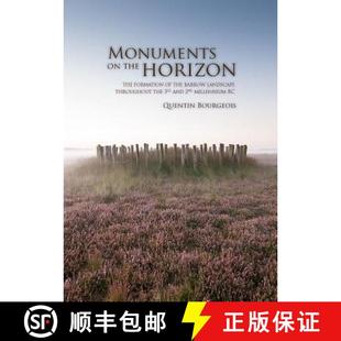 Horizon 3rd The the Monuments and Throughout Formation 2nd... Barrow Landscape 4周达 9789088901041