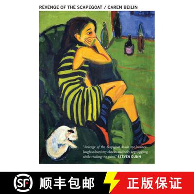 【3-4周达】Revenge of the Scapegoat [9781948980074]