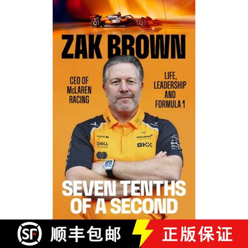 Seven Tenths of a Second [9780241788943]