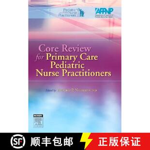 Nurse 9780323027571 Core Primary Care for 4周达 Review Practitioners Pediatric