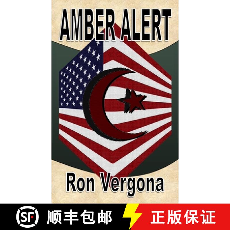 【3-4周达】Amber Alert [9780997849714]