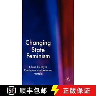 Feminism 4周达 State 9780230516618 Changing