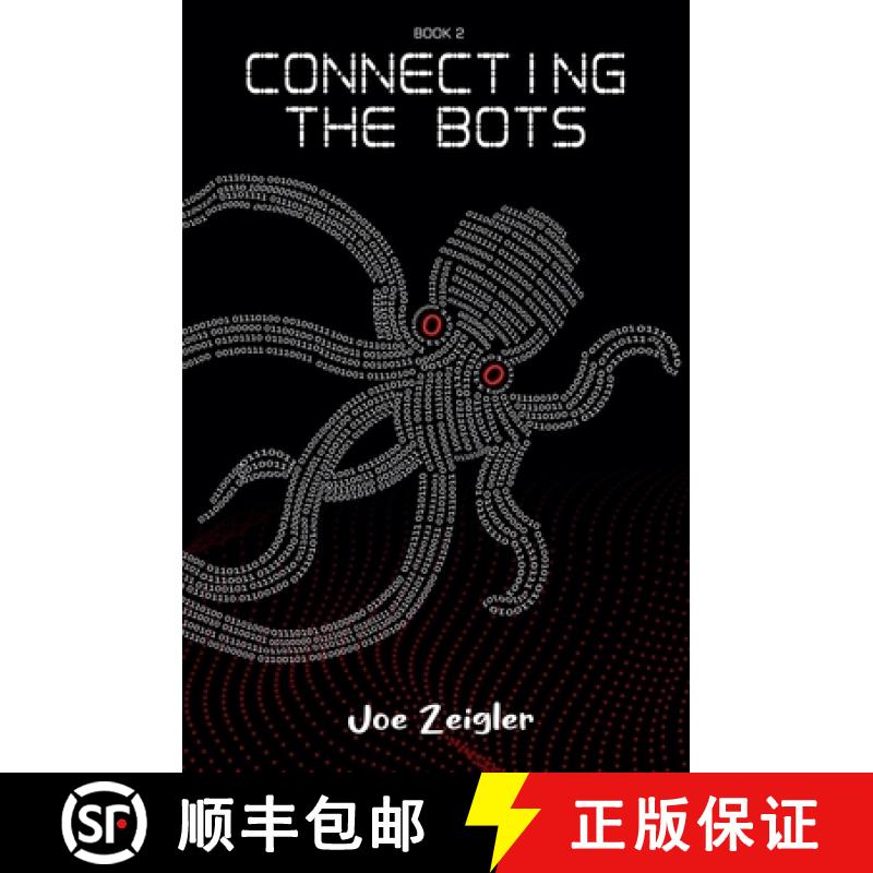 【2-3周达】Connecting the Bots [9798888317754]