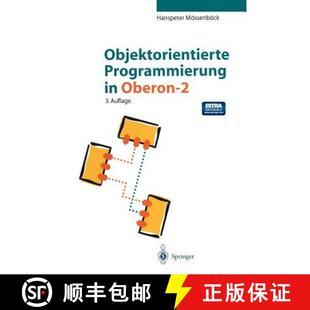 Objektorientierte Programmierung 4周达 Oberon 9783540646495