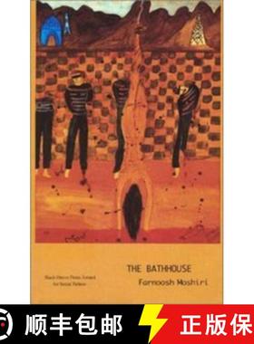 预订 The Bathhouse [9780930773625]
