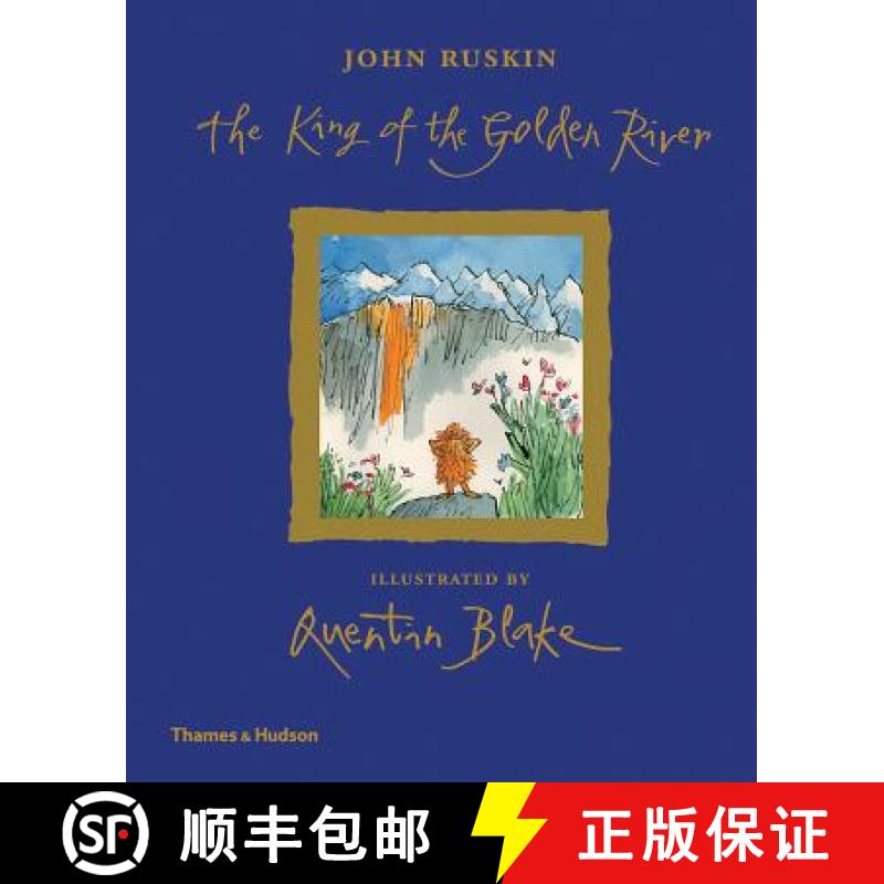 预订 The King of the Golden River [9780500651858]