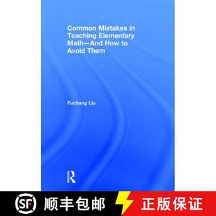 Mistakes Elementary Common Avoid 9781138201453 4周达 And Math Teaching Them How