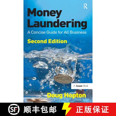 【3-4周达】Money Laundering: A Concise Guide for All Business [9781032838601]