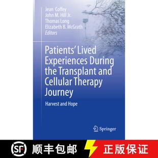 Journey 4周达 Experiences Lived the Therapy Harvest Cellular Patients and Transplant 9783031256011 an... During