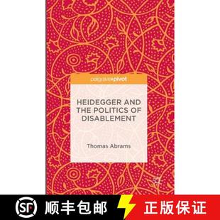 Heidegger and Disablement 9781137528551 4周达 Politics the