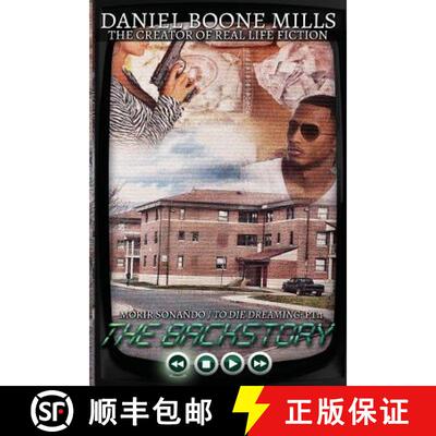 【3-4周达】The Backstory: Morir Sonando (To Die Dreaming) Part 1 [9780998615608]