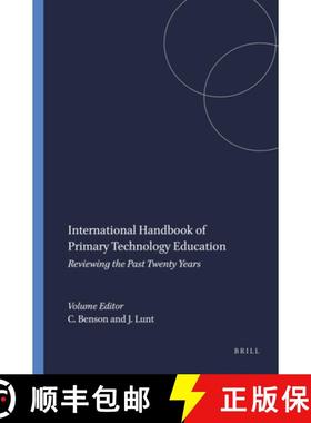 预订 International Handbook of Primary Technology Education: Reviewing the Past Twenty Years [9789460915451]