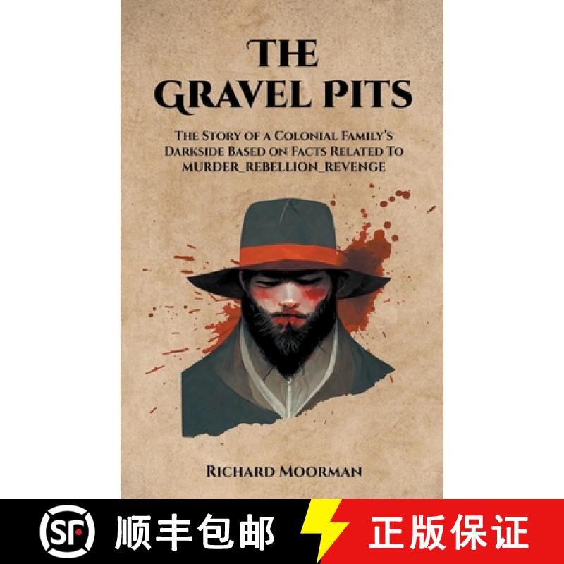 【3-4周达】The Gravel Pits [9798215534908]